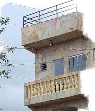 Apartament Kitnet Da Lu São Tomé das Letras Zewnętrze zdjęcie