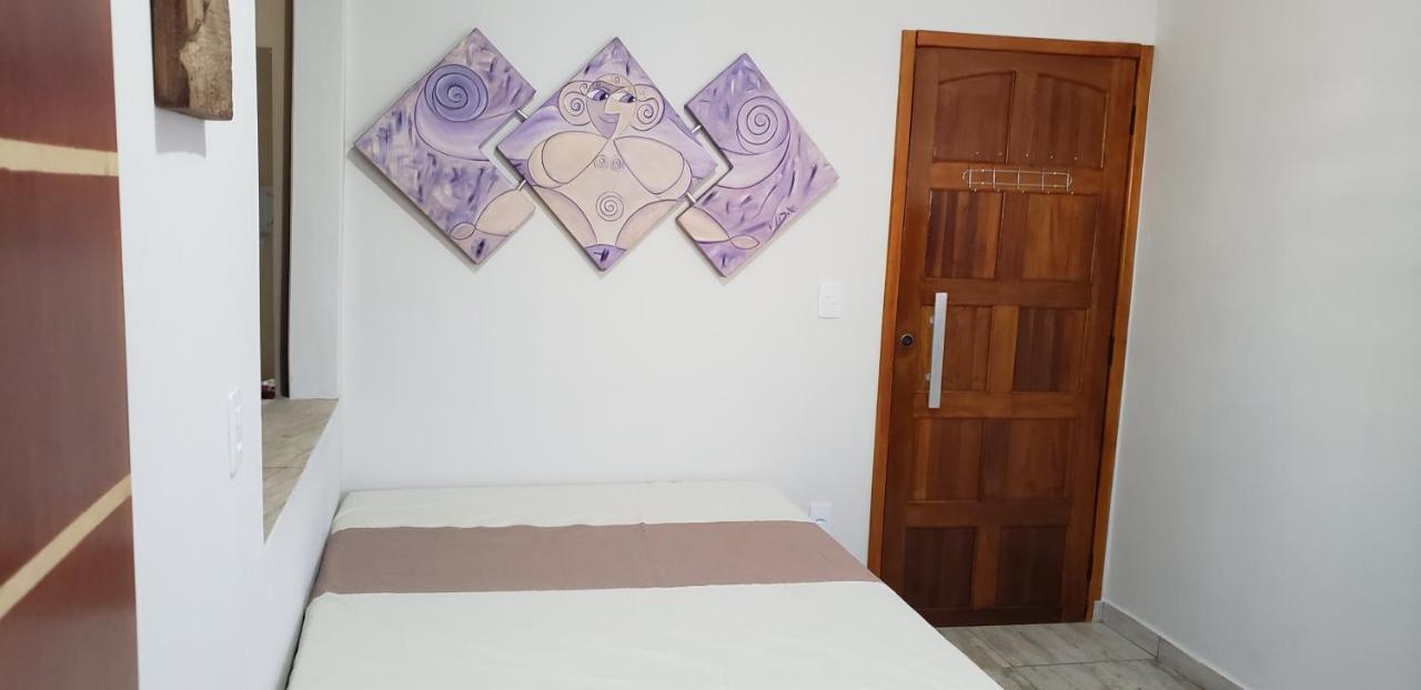 Apartament Kitnet Da Lu São Tomé das Letras Zewnętrze zdjęcie